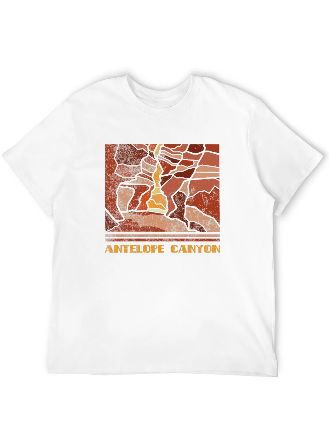 Antelope Canyon Graphic T-Shirt