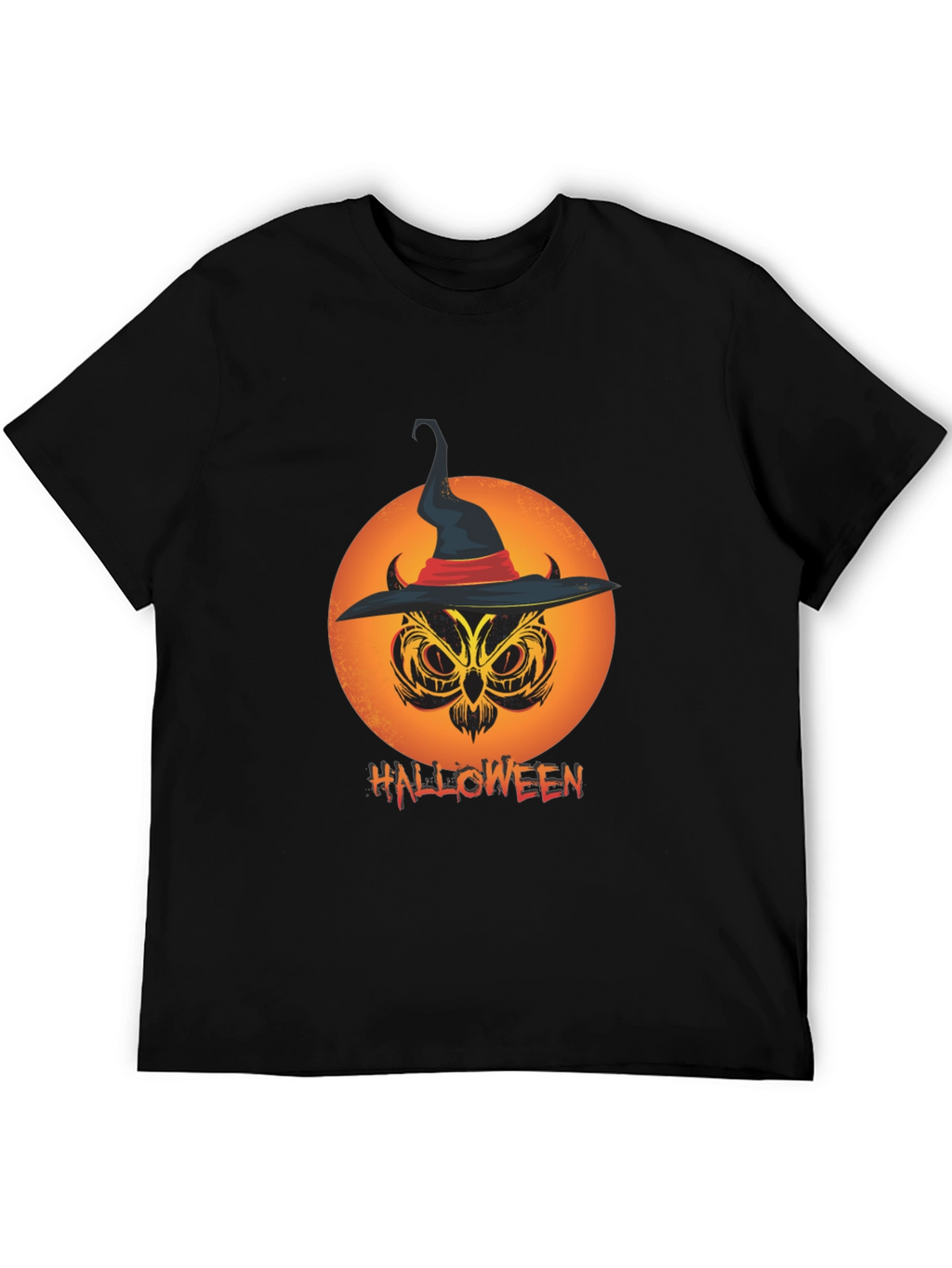 Halloween Owl T-Shirt