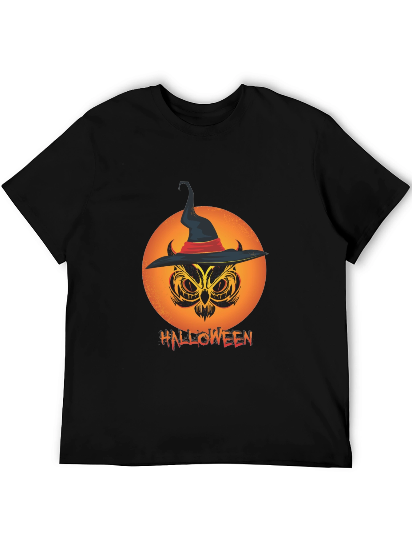 Halloween Owl T-Shirt