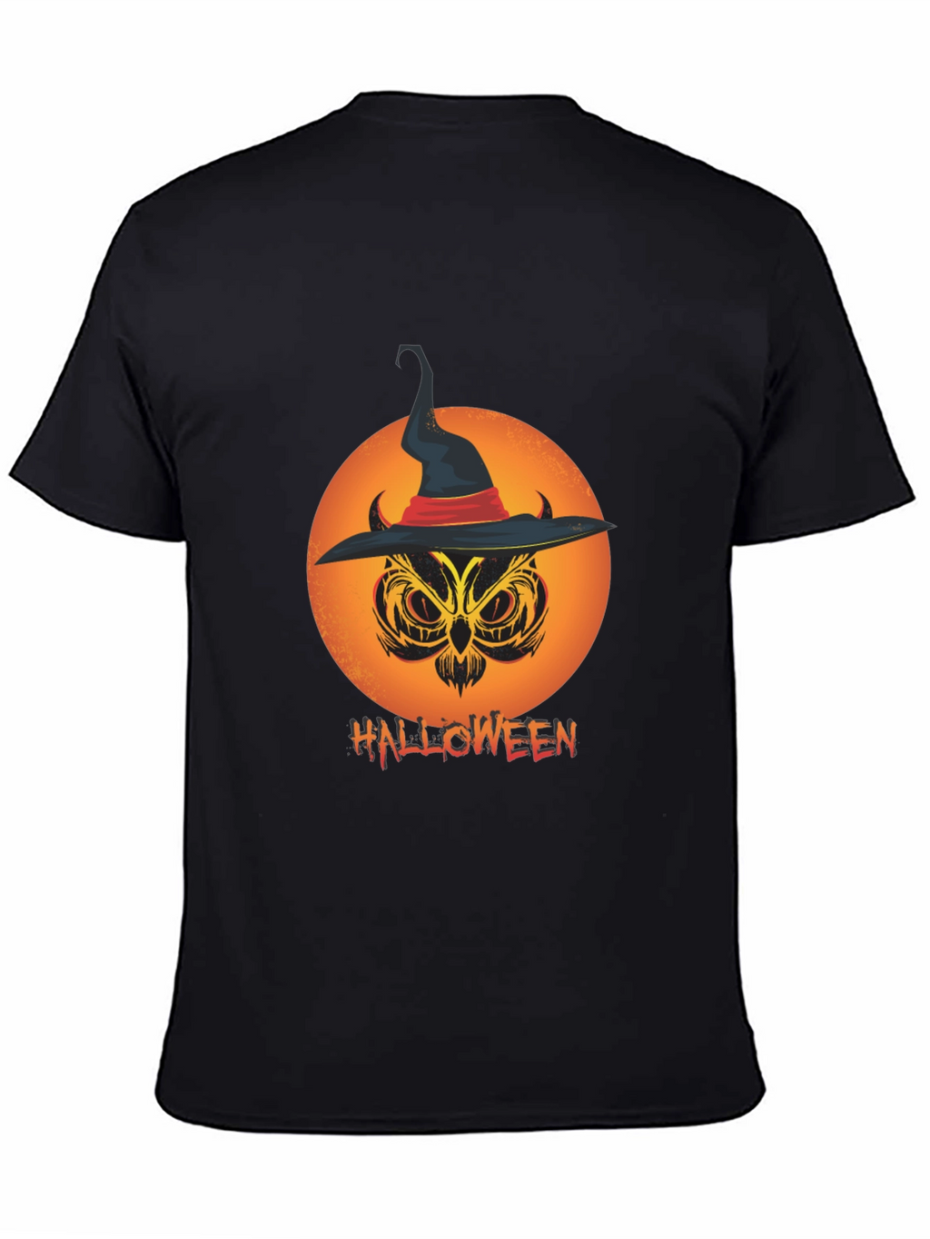 Halloween Owl T-Shirt