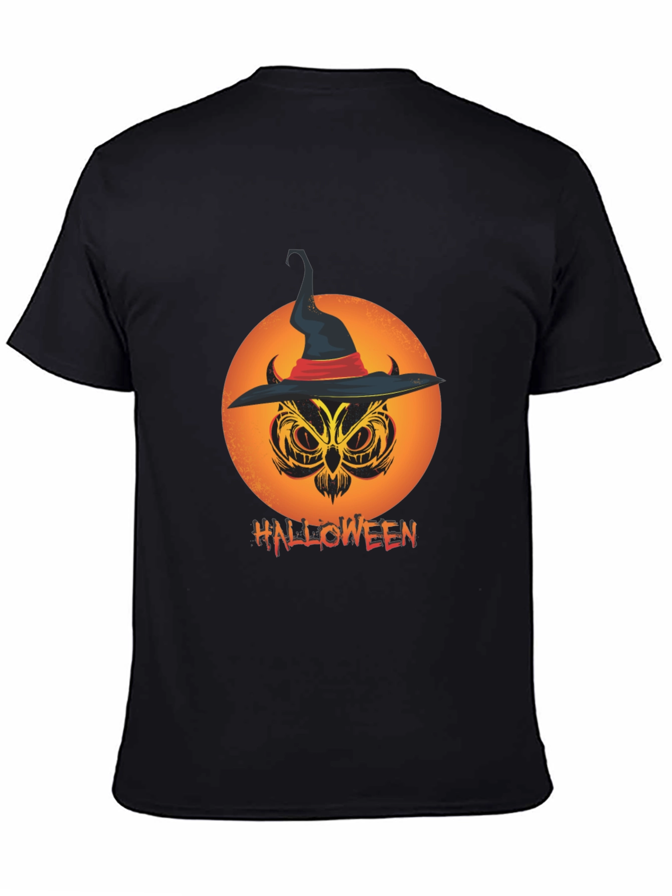 Halloween Owl T-Shirt