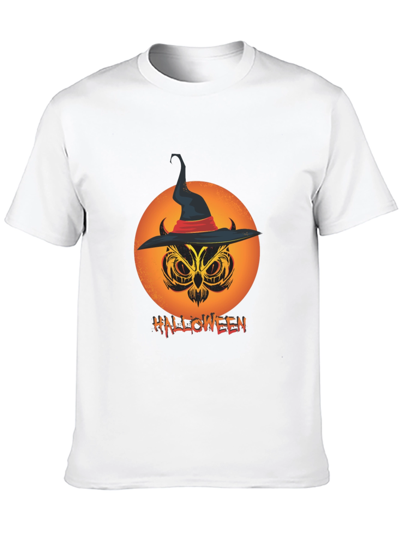Halloween Owl T-Shirt