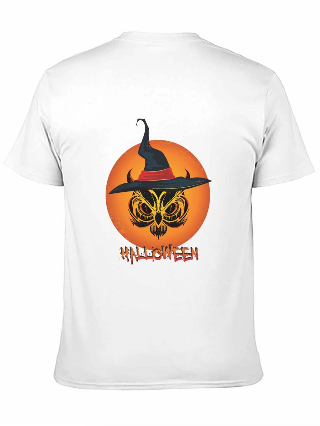 Halloween Owl T-Shirt