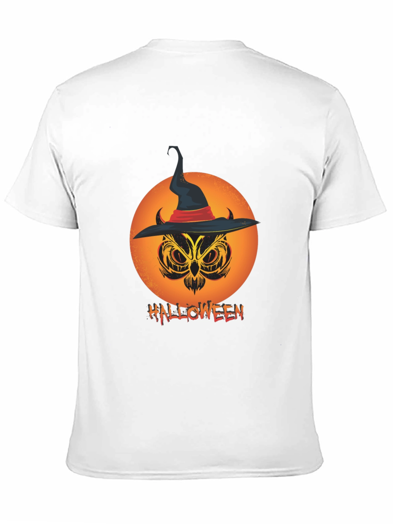 Halloween Owl T-Shirt