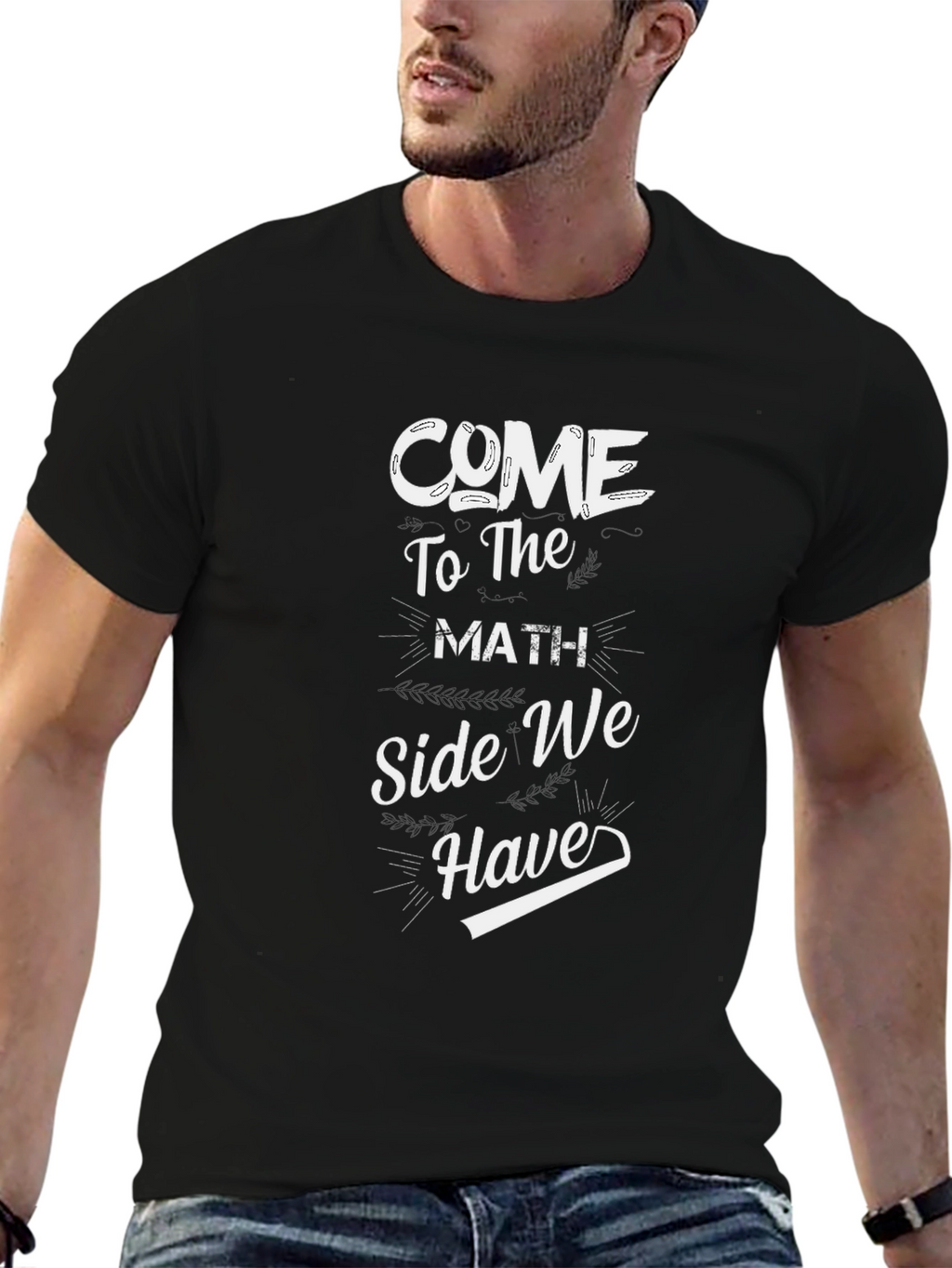 Come To The Math Side T-Shirt