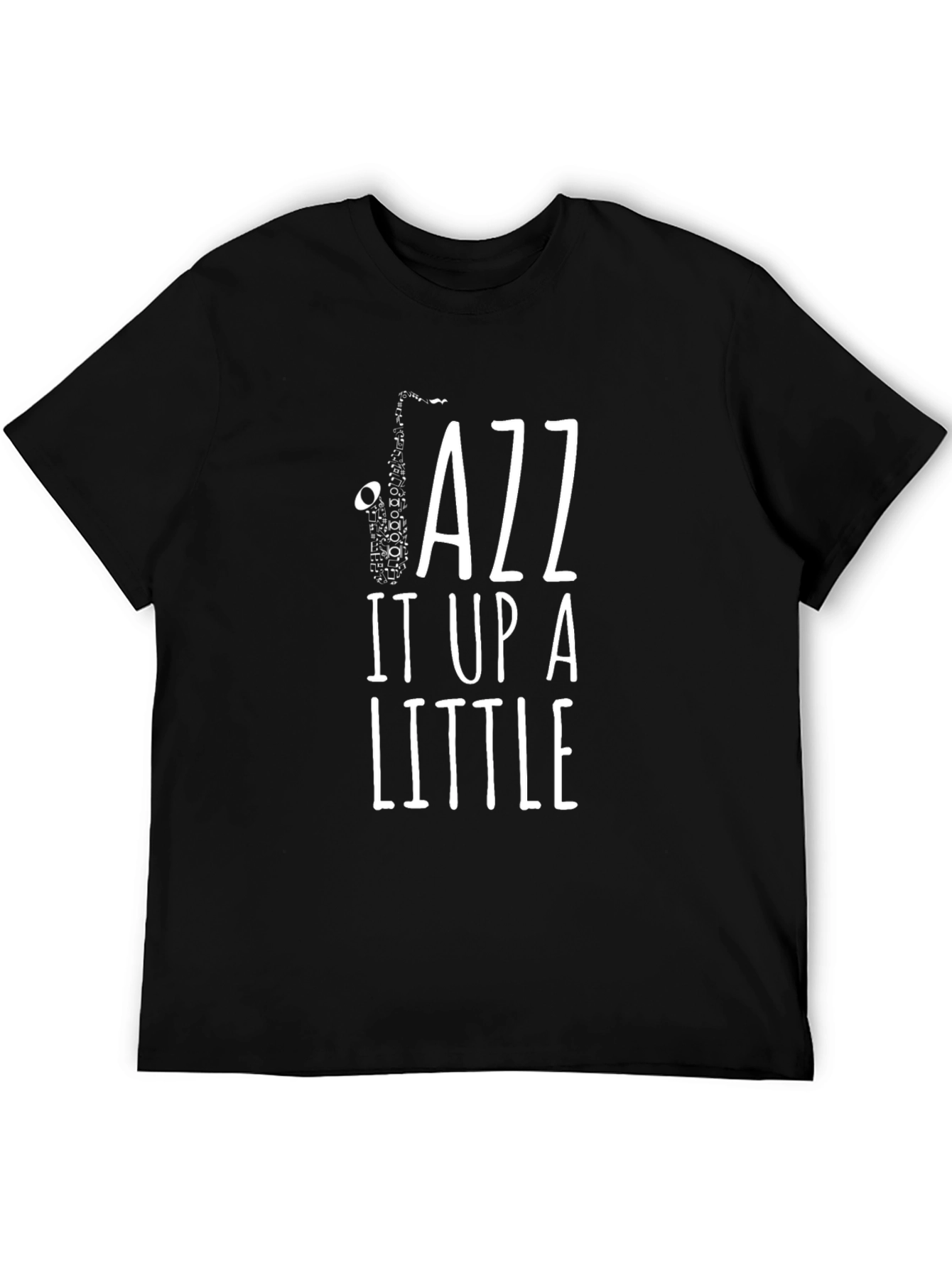 Jazz It Up T-Shirt