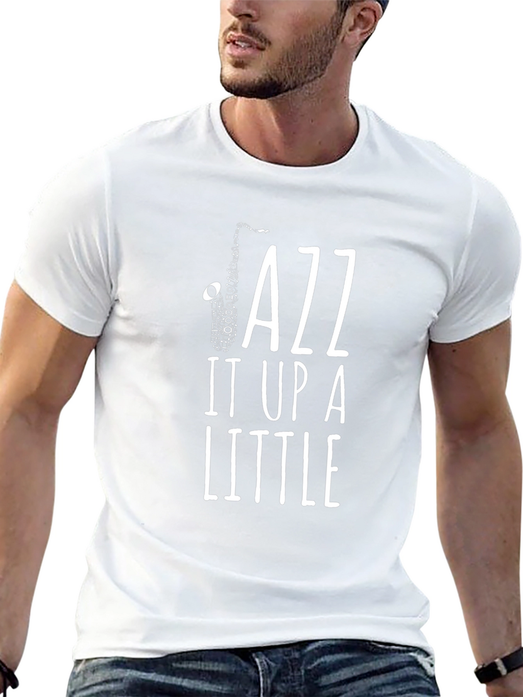 Jazz It Up T-Shirt