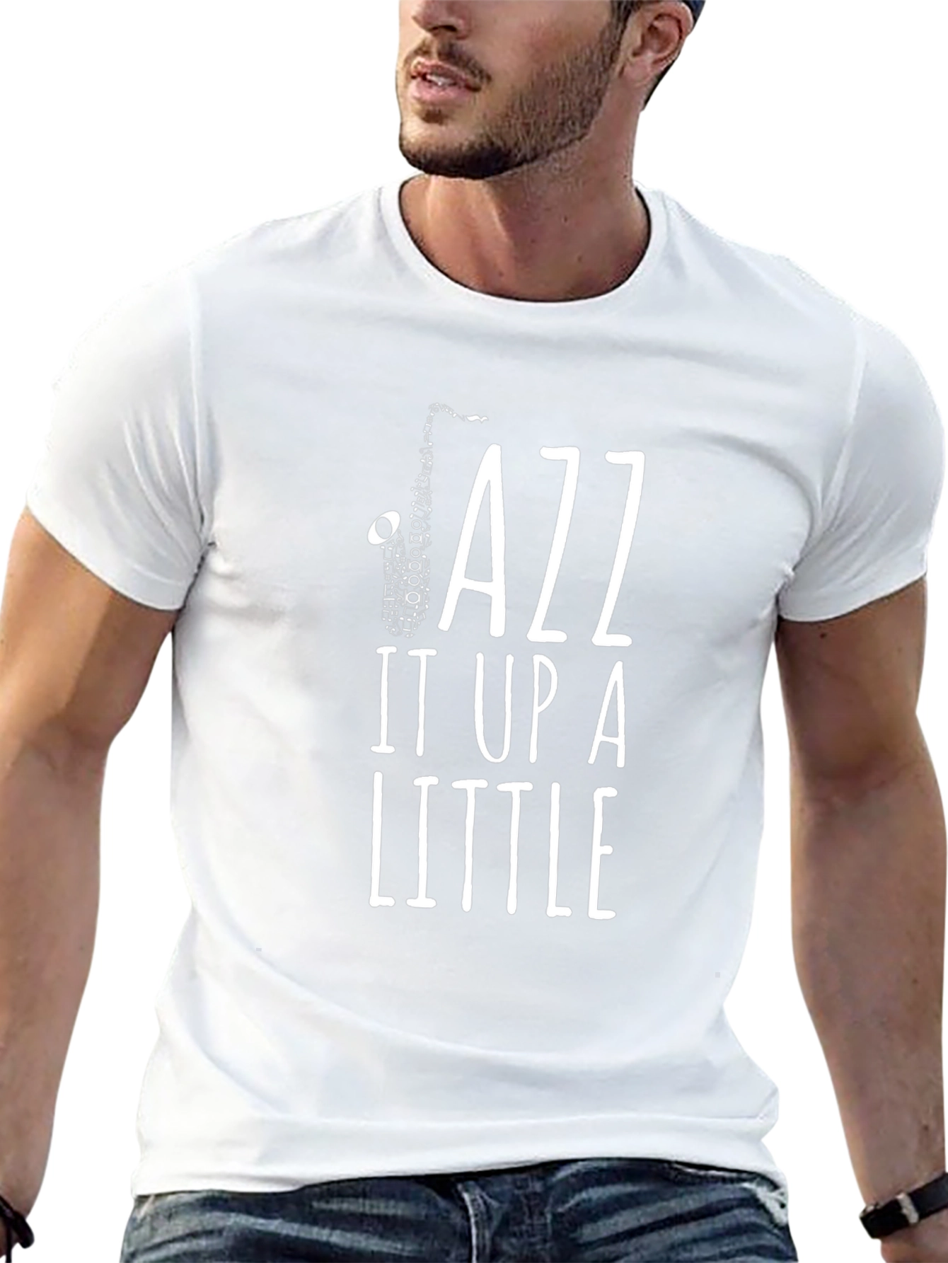 Jazz It Up T-Shirt