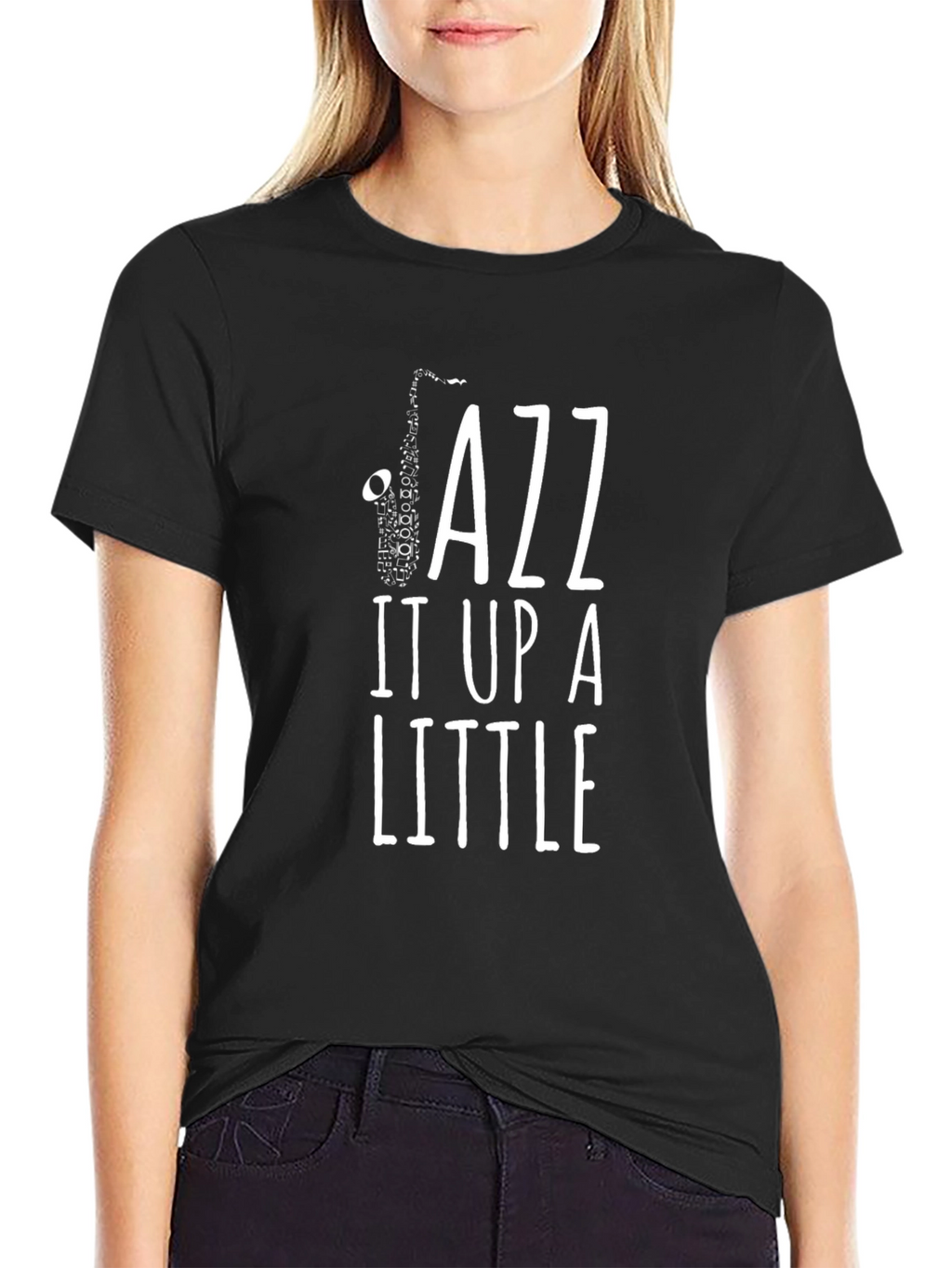 Jazz It Up T-Shirt