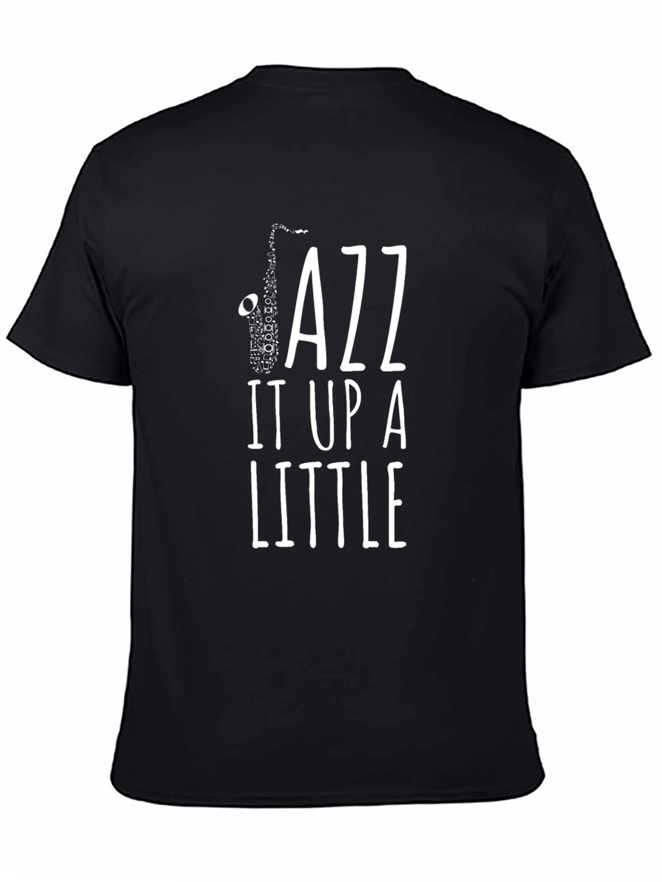Jazz It Up T-Shirt