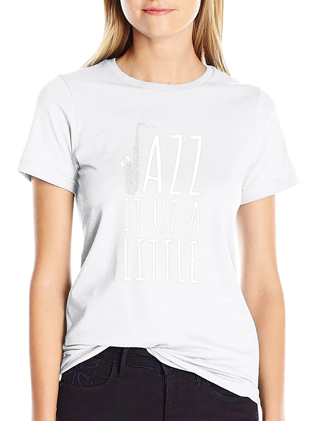 Jazz It Up T-Shirt