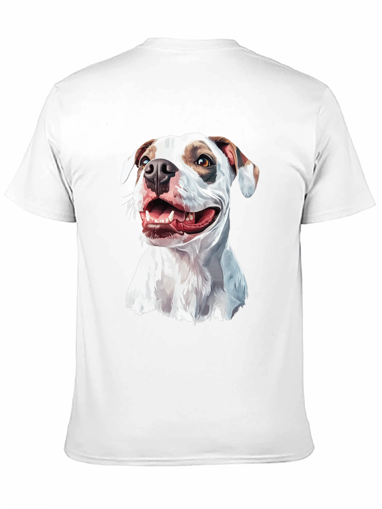 Dog T-Shirt - Unique Graphic Tee