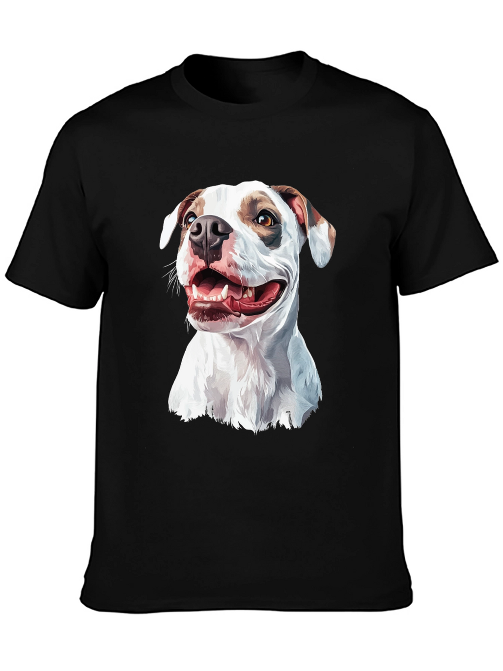 Dog T-Shirt - Unique Graphic Tee