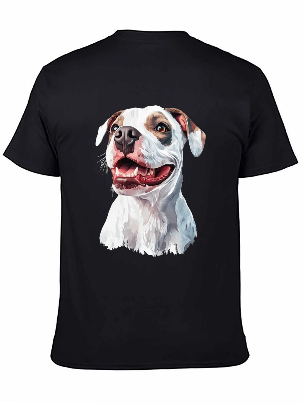 Dog T-Shirt - Unique Graphic Tee