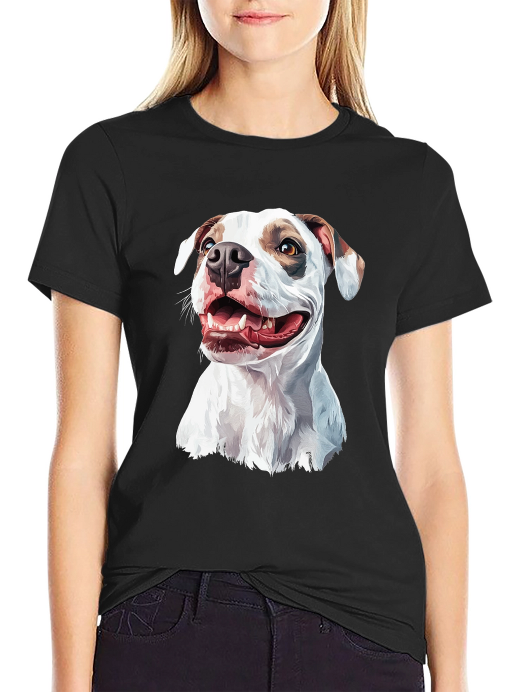 Dog T-Shirt - Unique Graphic Tee