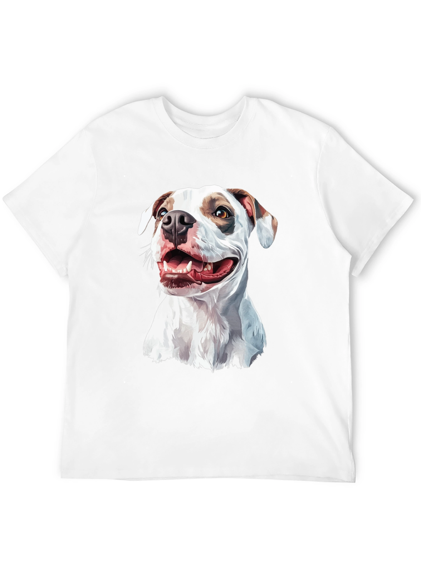 Dog T-Shirt - Unique Graphic Tee