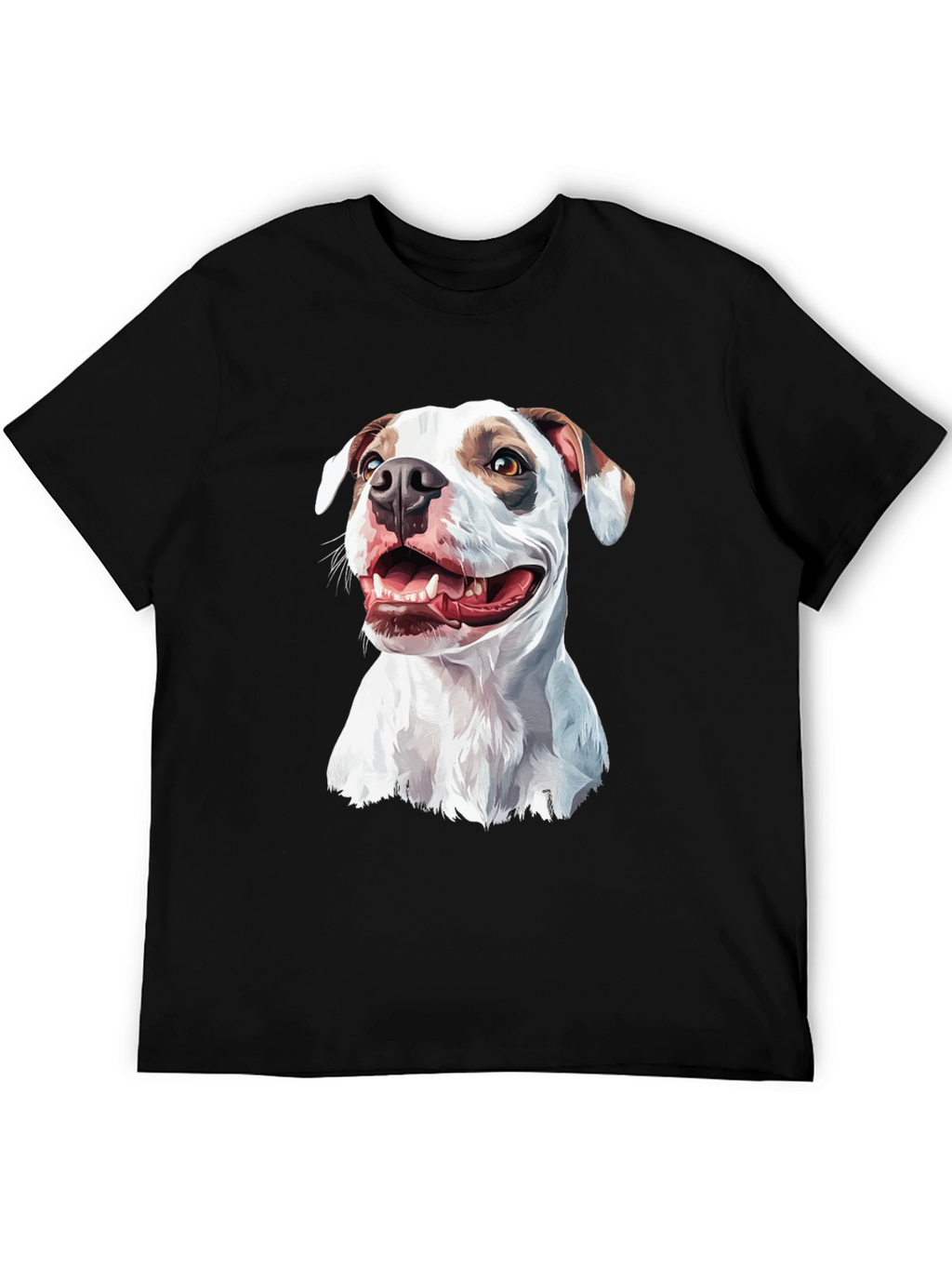 Dog T-Shirt - Unique Graphic Tee