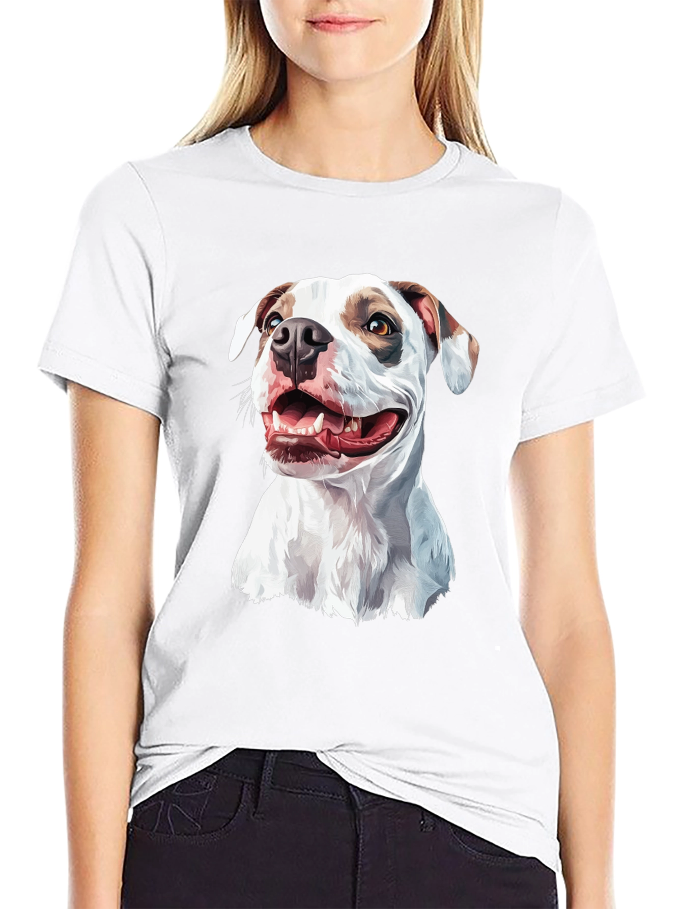 Dog T-Shirt - Unique Graphic Tee