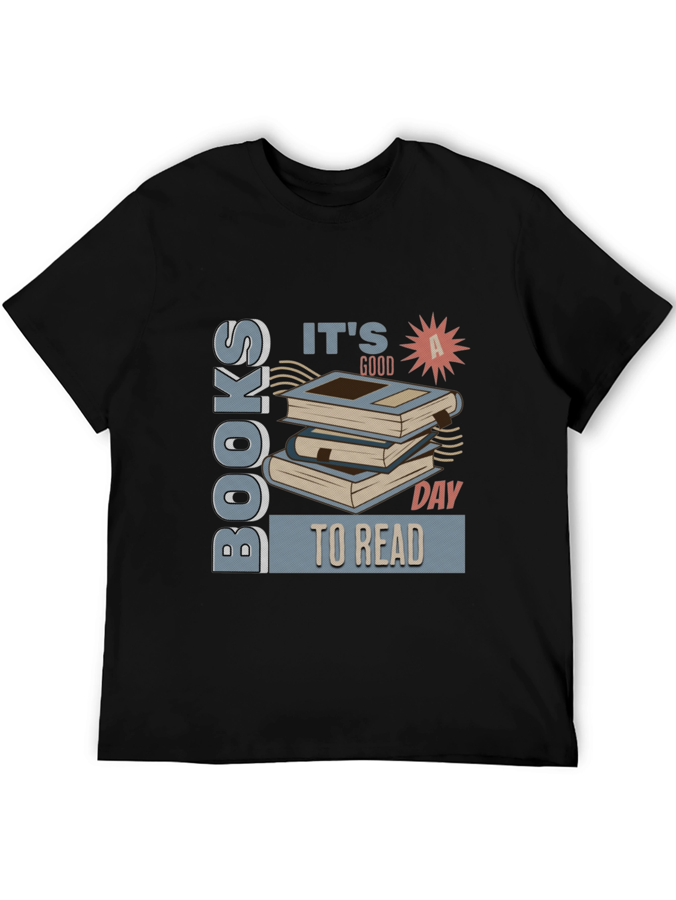 Its a Good Day to Read Book Lover T-Shirt
