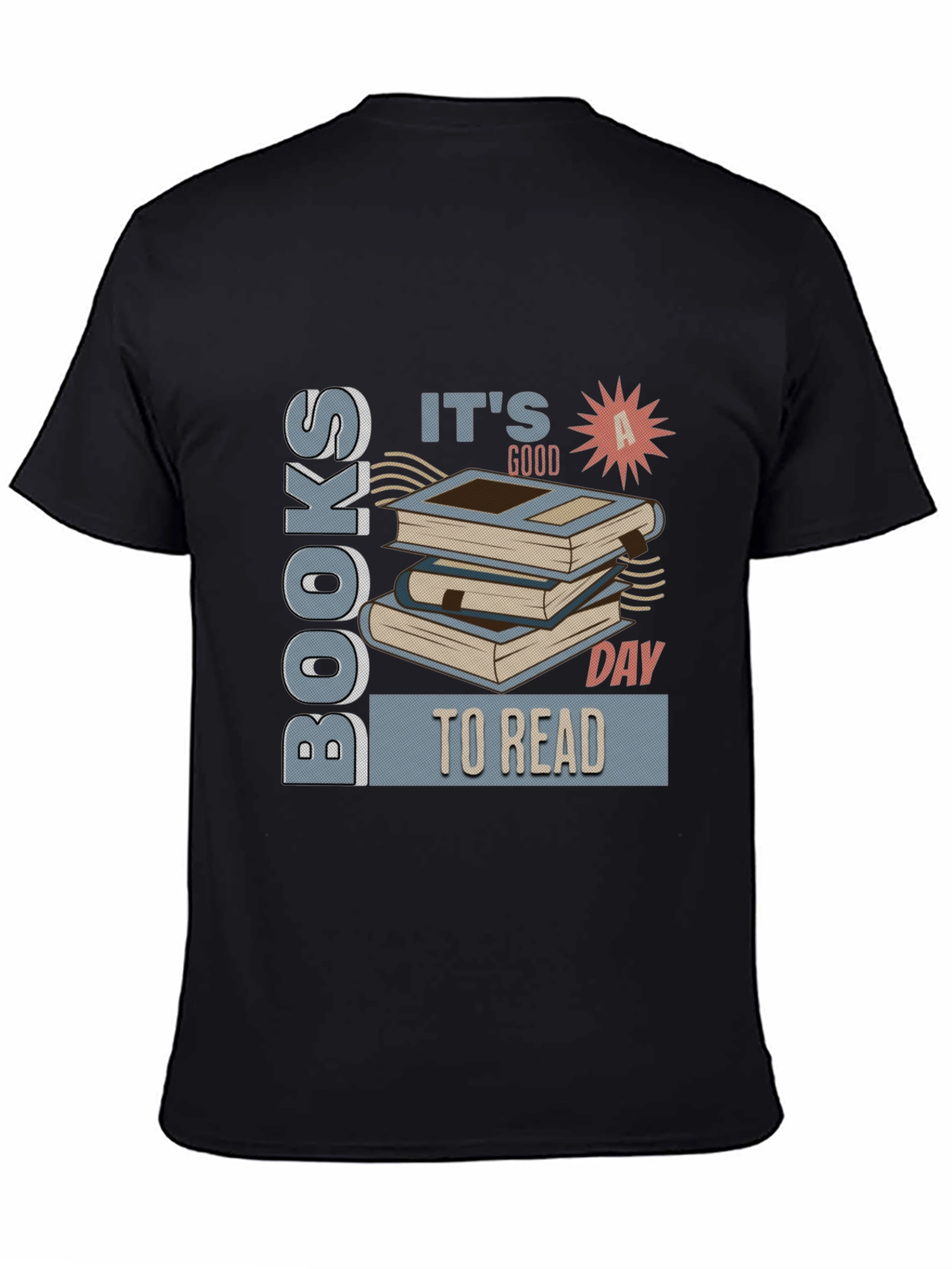 Its a Good Day to Read Book Lover T-Shirt