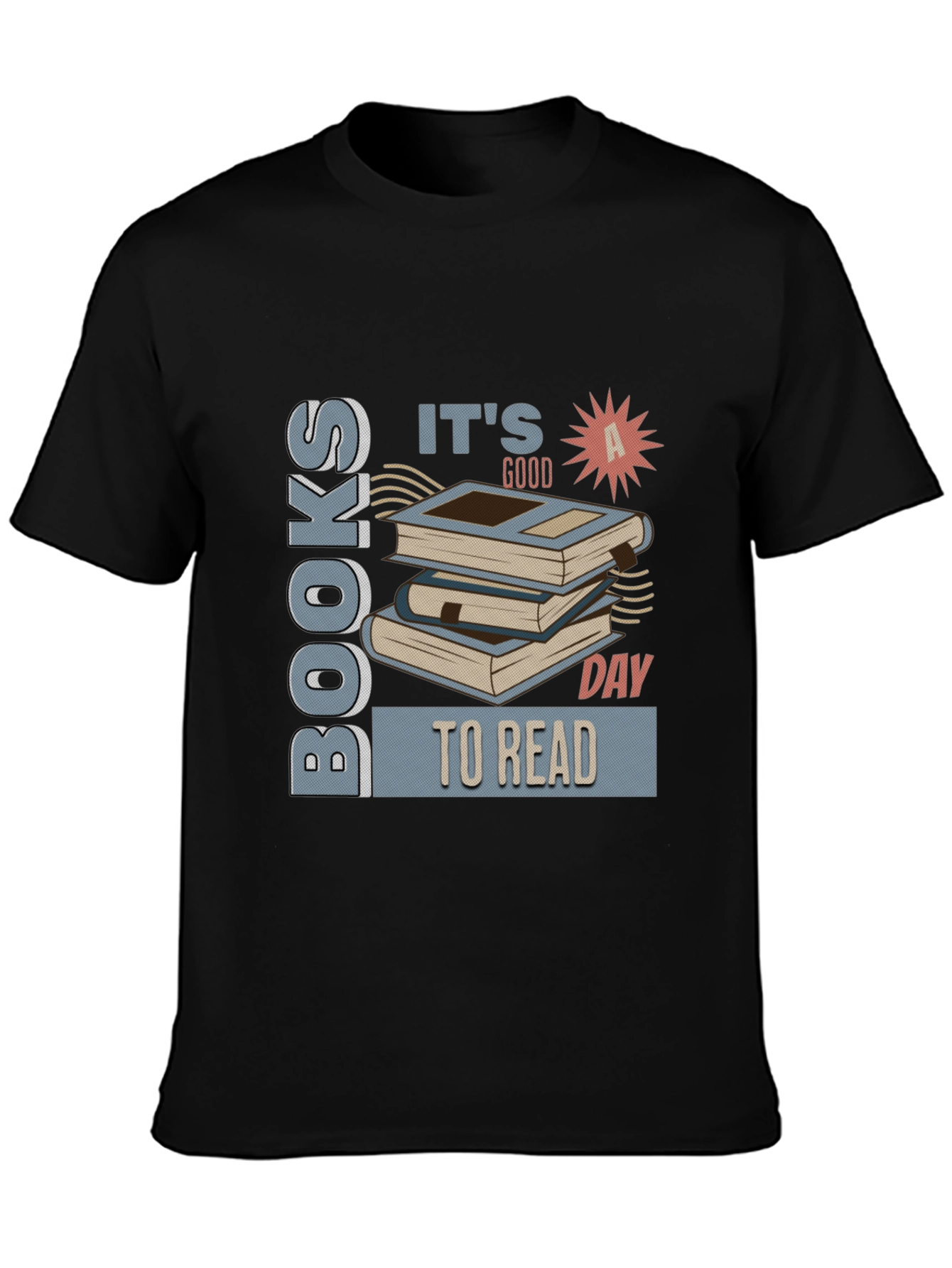 Its a Good Day to Read Book Lover T-Shirt
