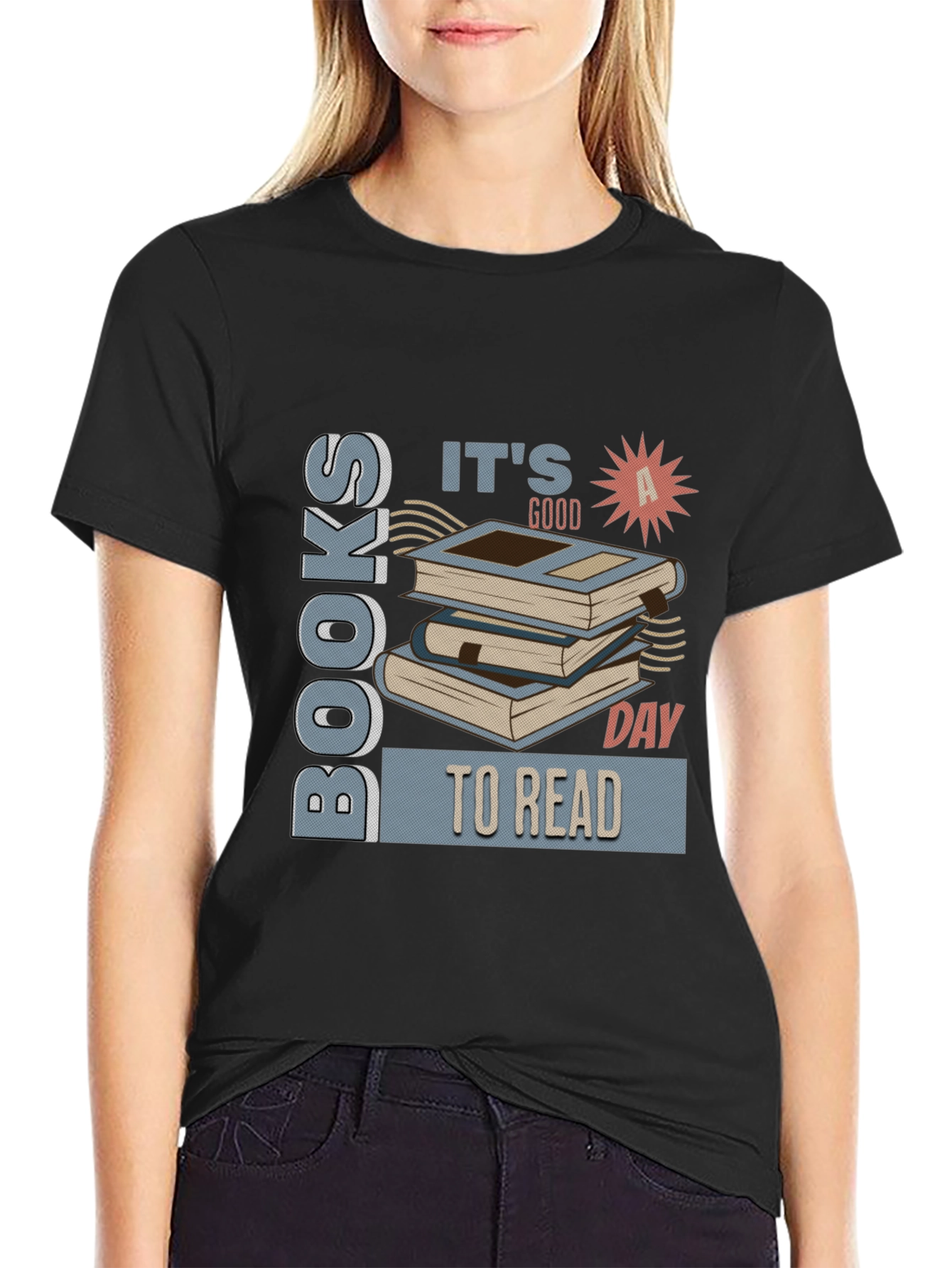 Its a Good Day to Read Book Lover T-Shirt