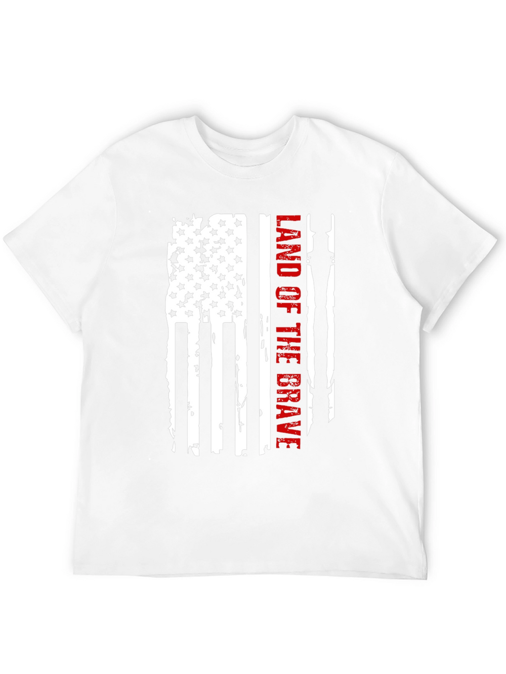 Land of the Brave Graphic T-Shirt