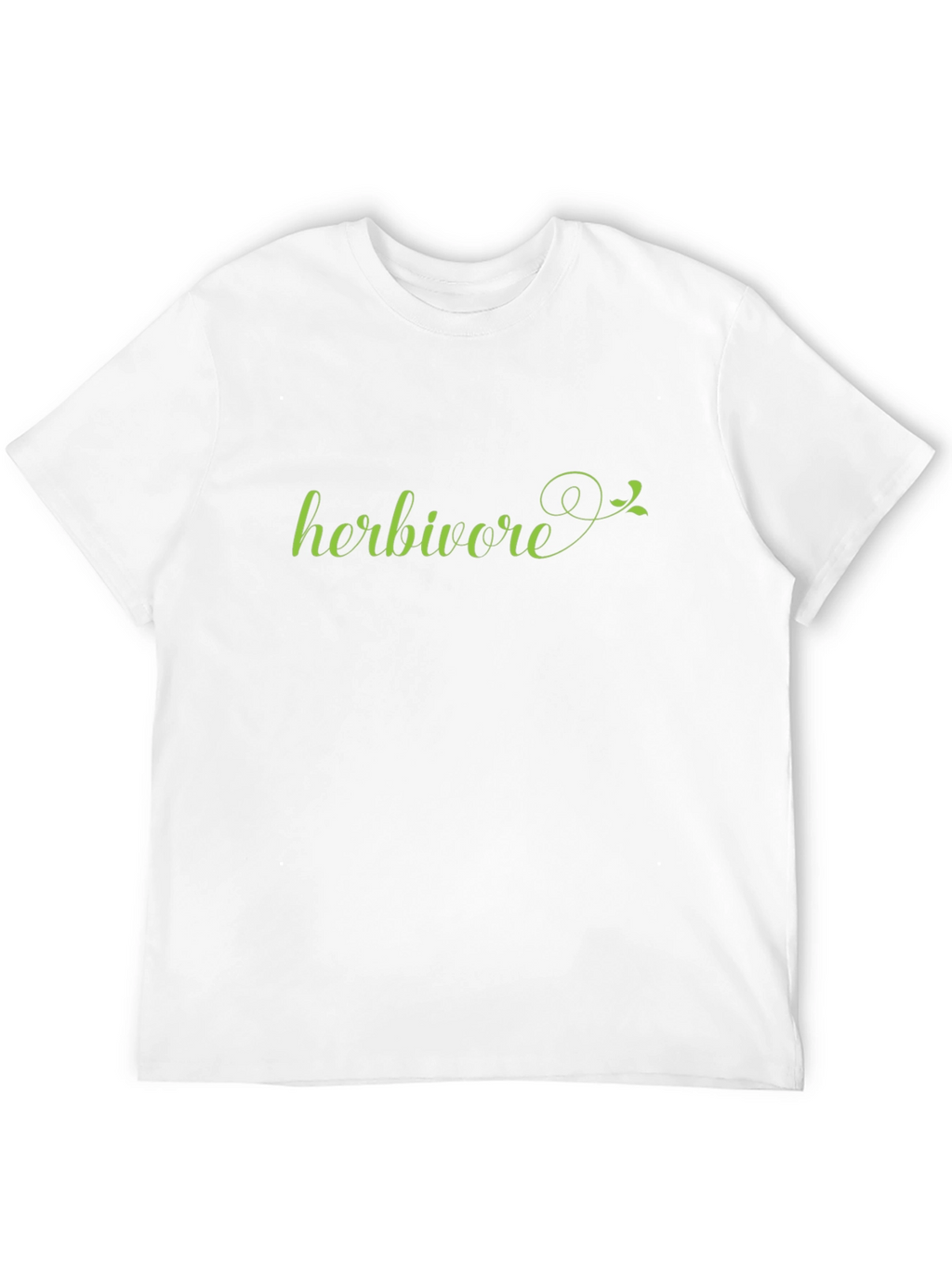 Herbivore Graphic Tee - Vegan Friendly