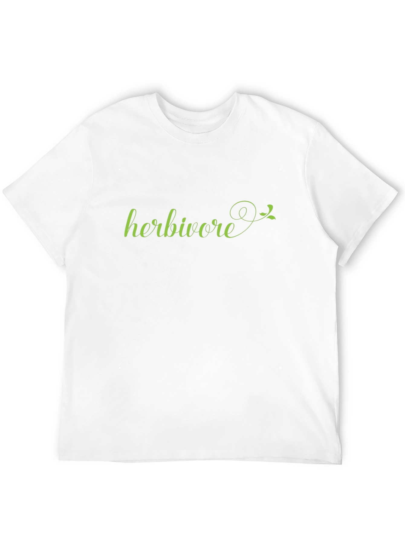 Herbivore Graphic Tee - Vegan Friendly