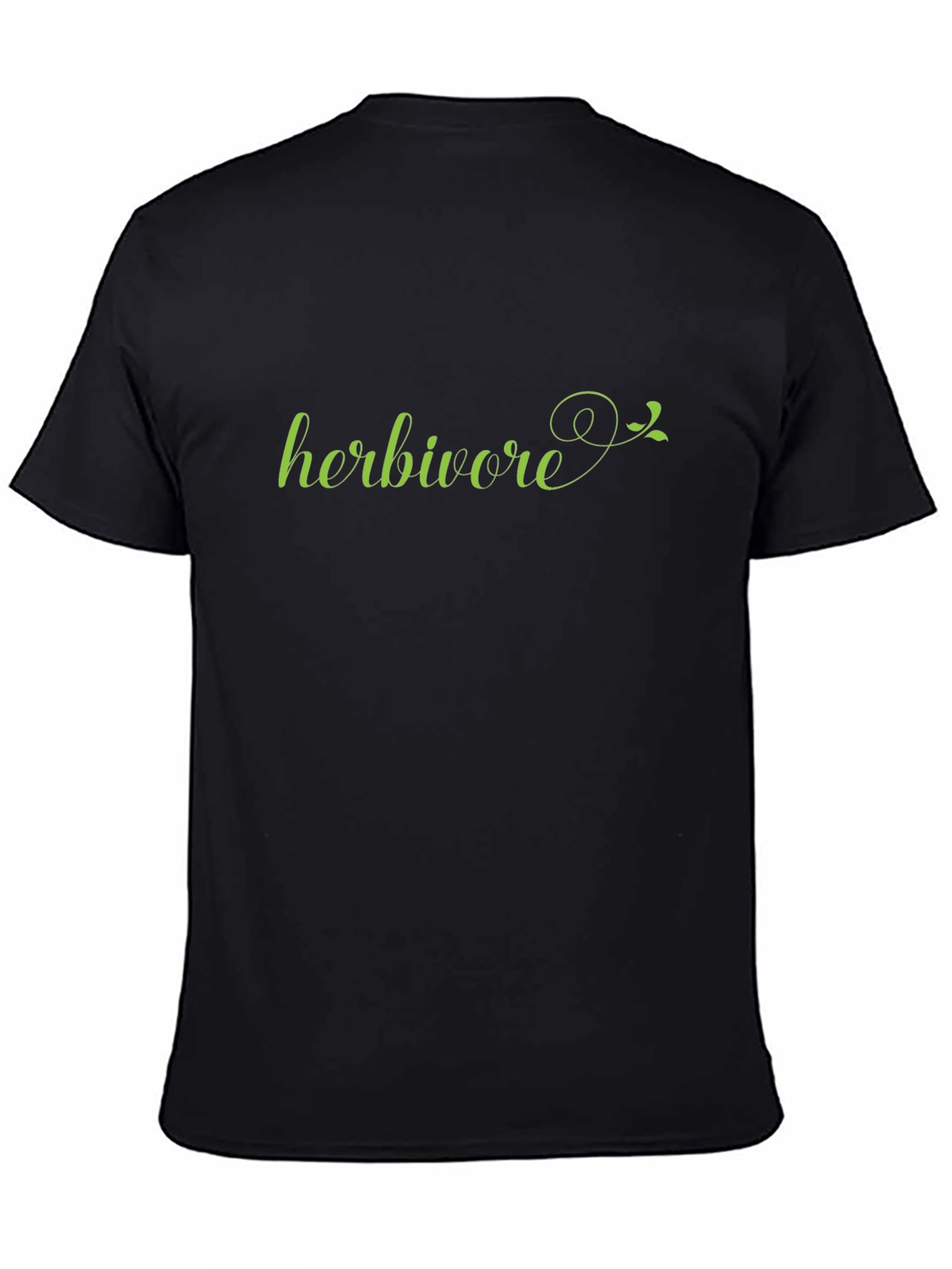 Herbivore Graphic Tee - Vegan Friendly