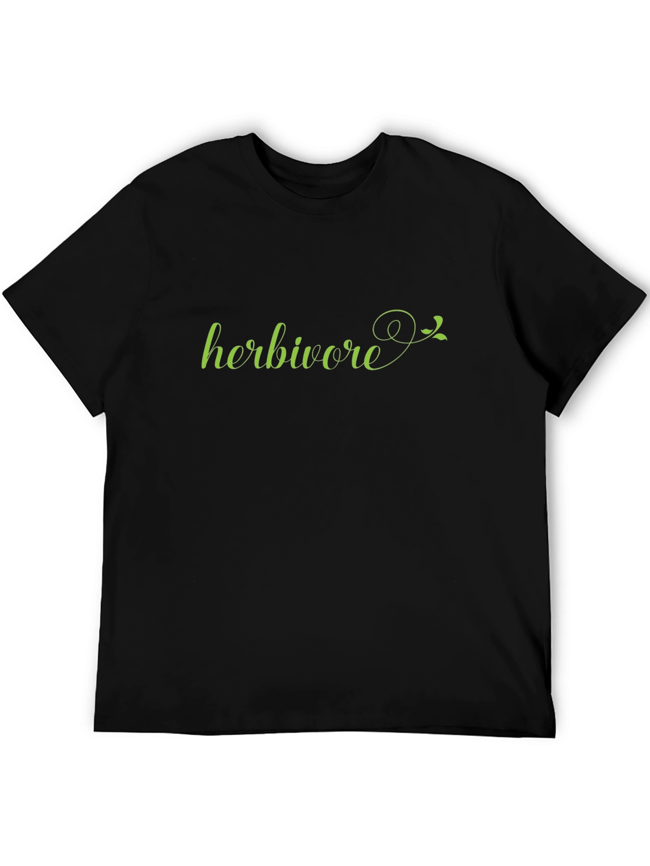 Herbivore Graphic Tee - Vegan Friendly