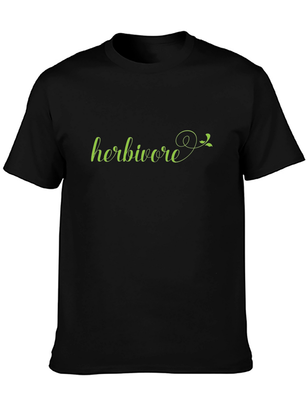 Herbivore Graphic Tee - Vegan Friendly