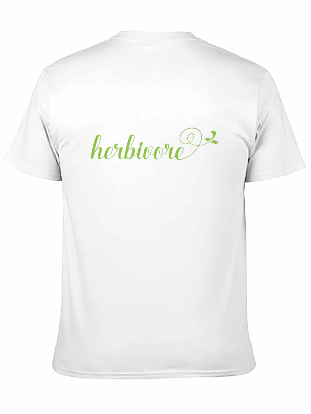 Herbivore Graphic Tee - Vegan Friendly