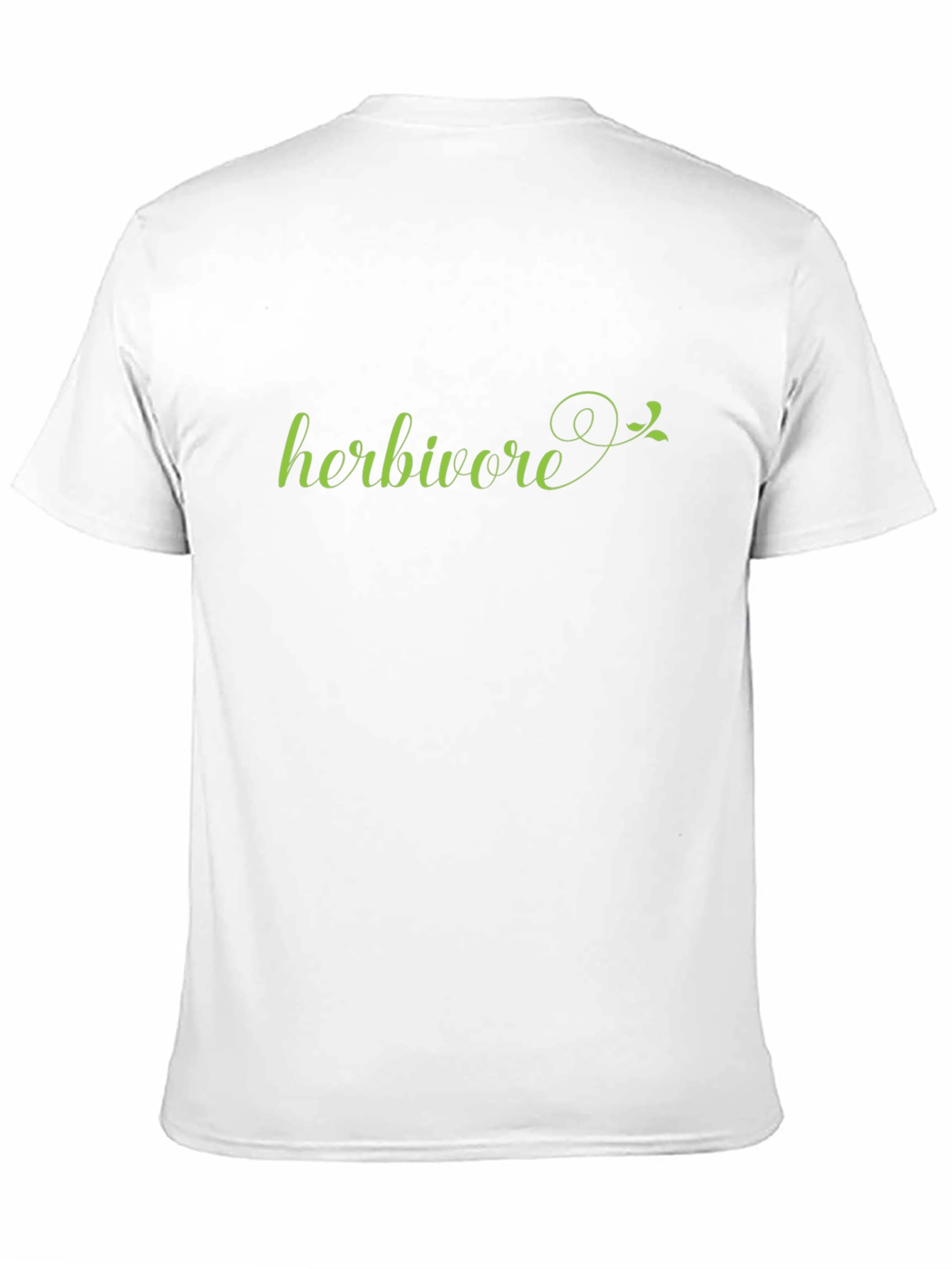 Herbivore Graphic Tee - Vegan Friendly