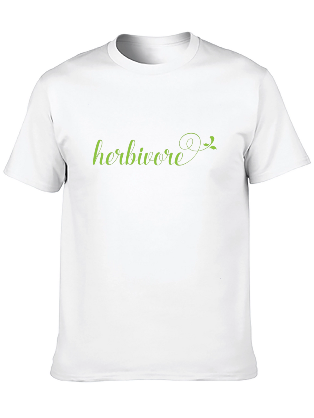 Herbivore Graphic Tee - Vegan Friendly