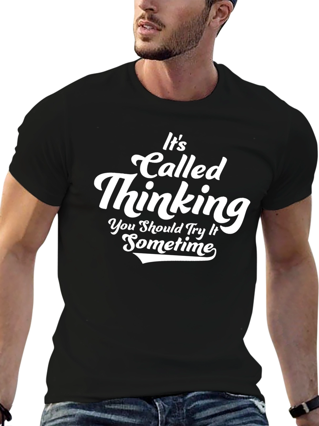 Its Called Thinking T-Shirt