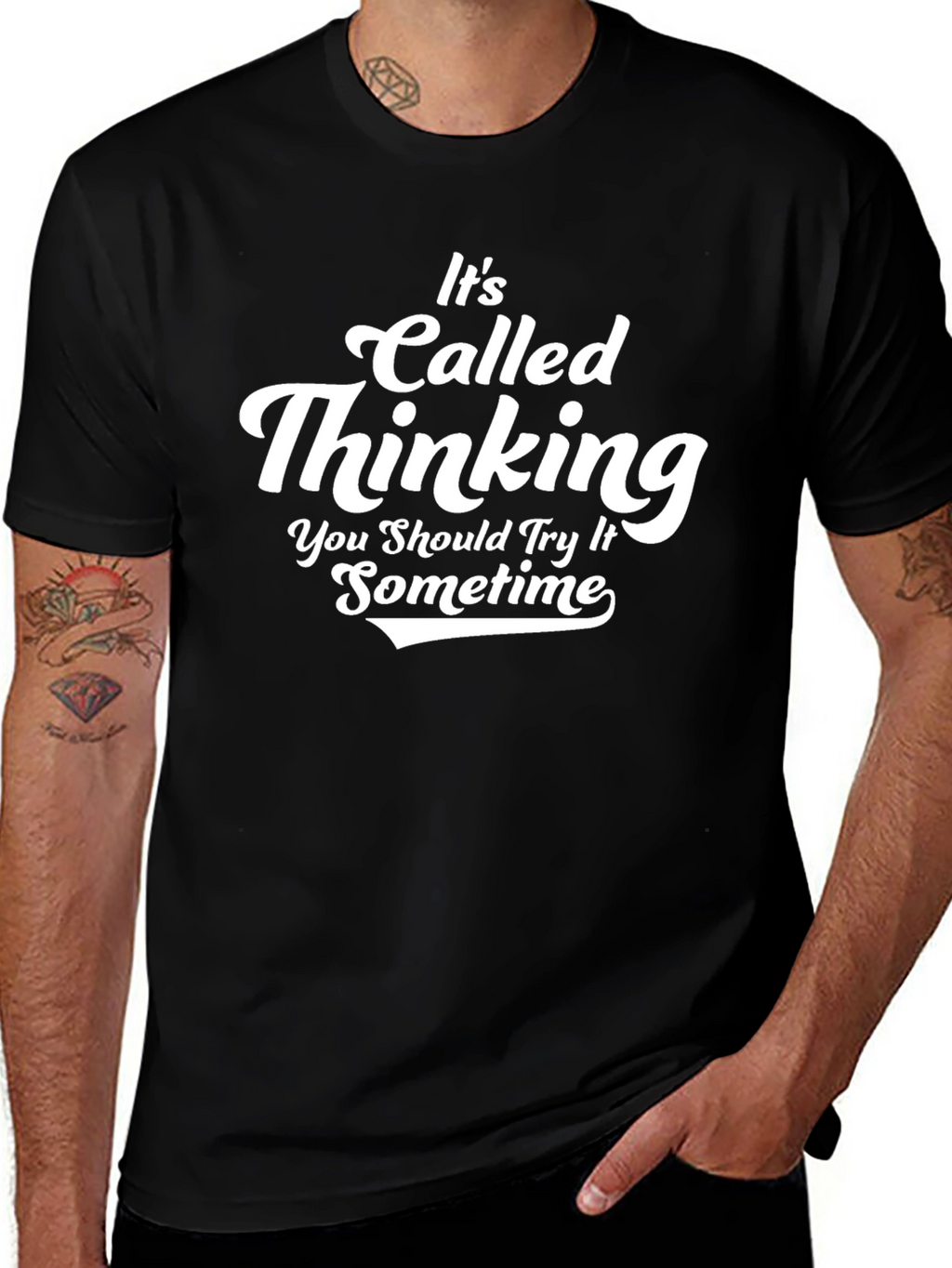 Its Called Thinking T-Shirt