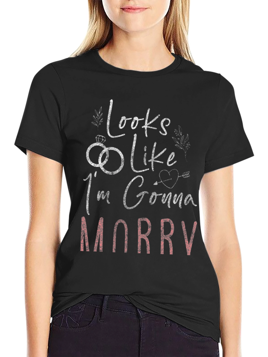 Looks Like Im Gonna Marry T-Shirt