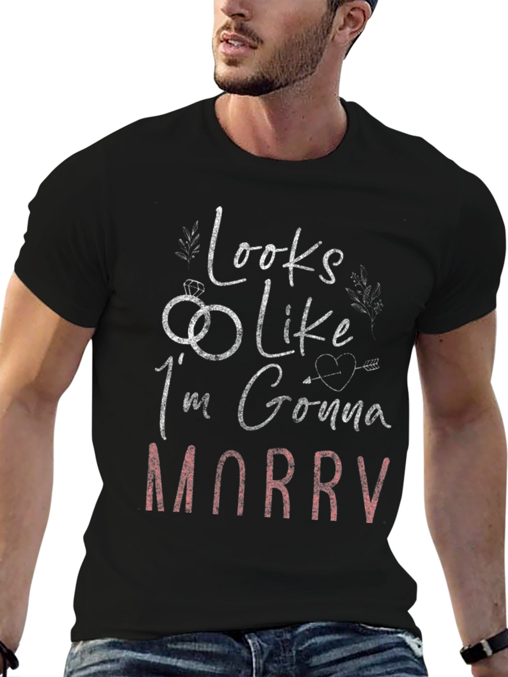Looks Like Im Gonna Marry T-Shirt