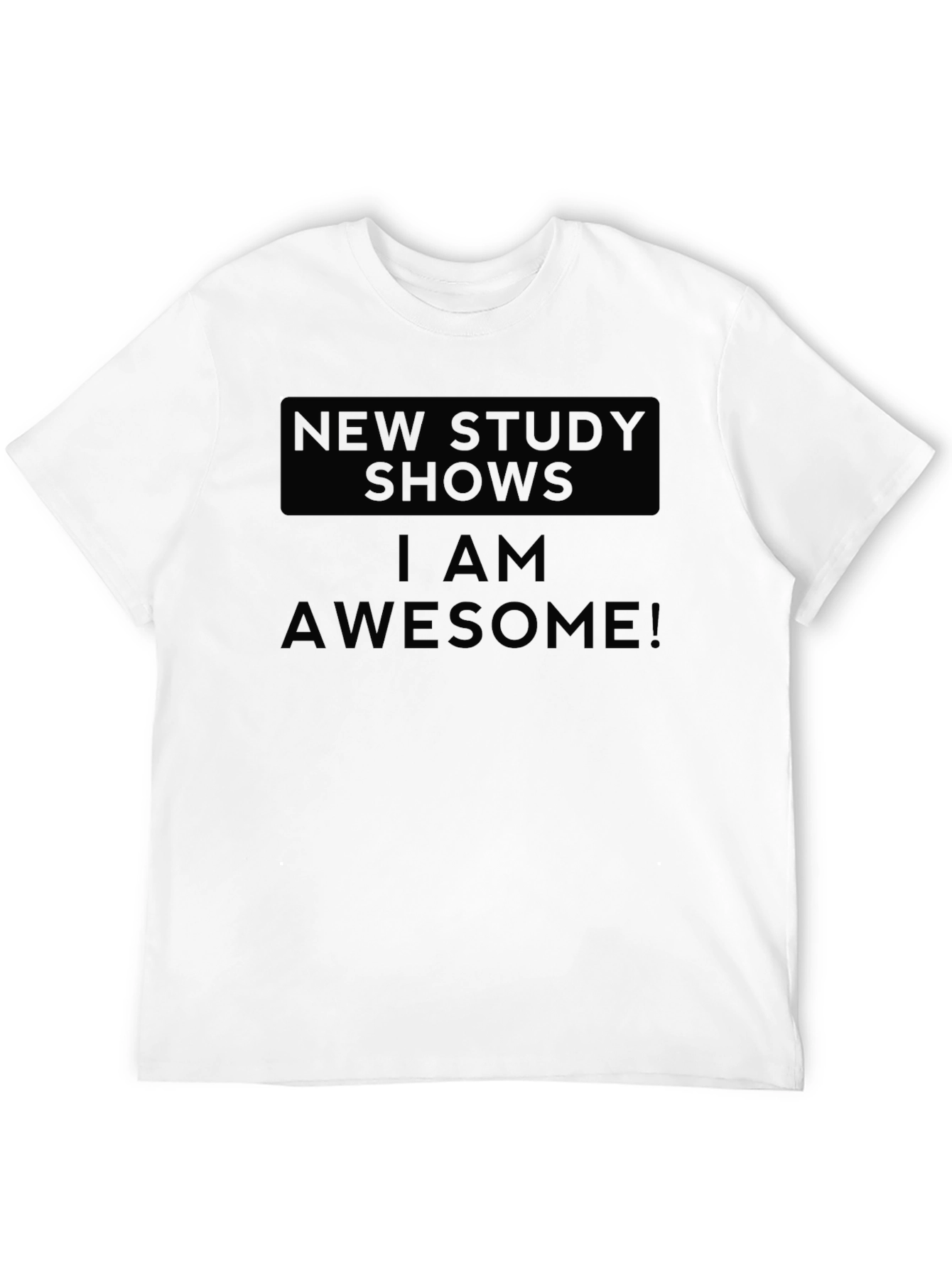 Awesome Study Graphic Tee