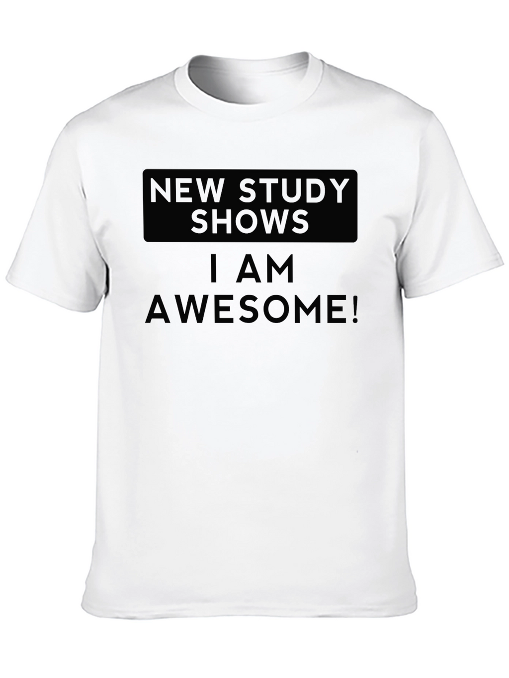 Awesome Study Graphic Tee
