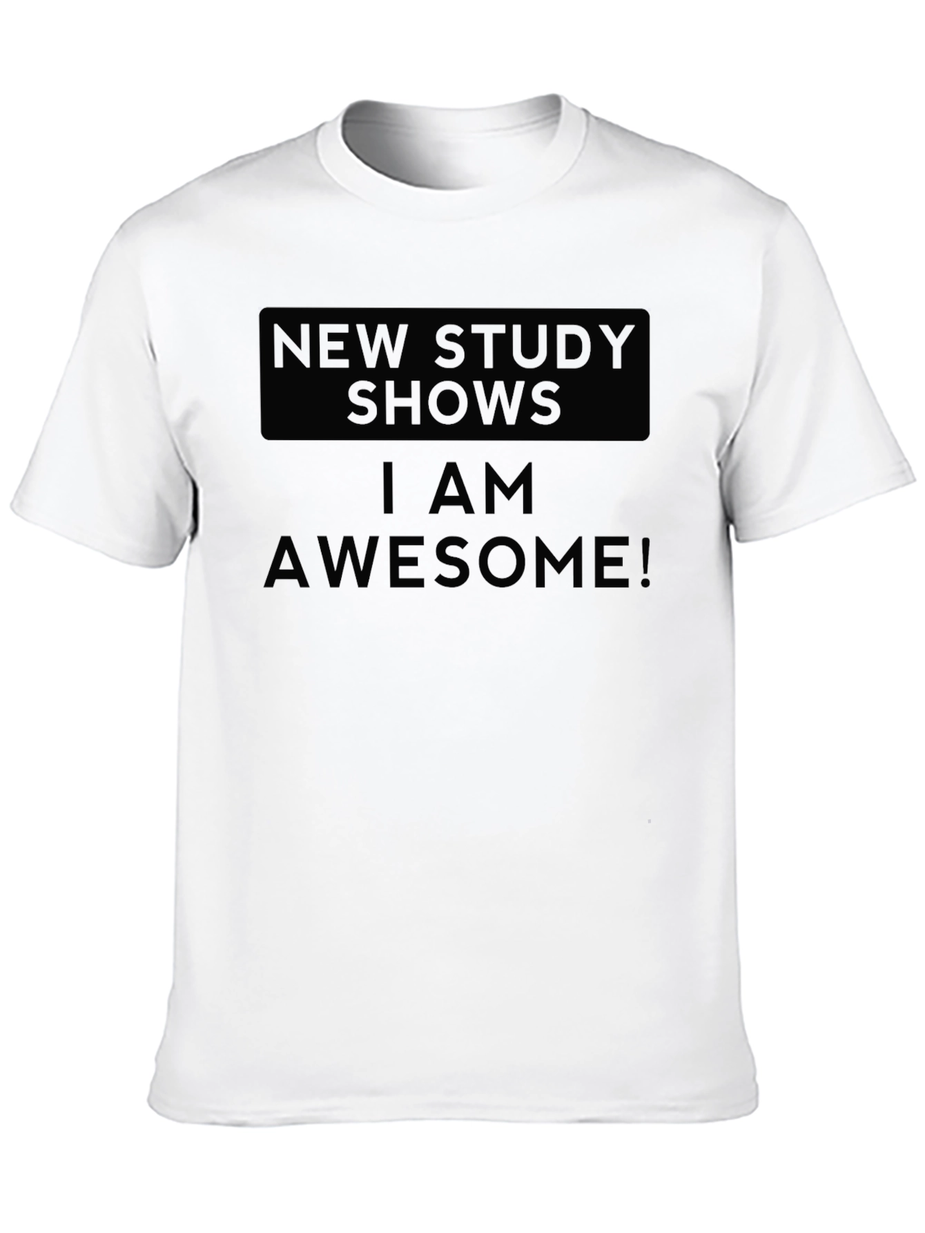 Awesome Study Graphic Tee