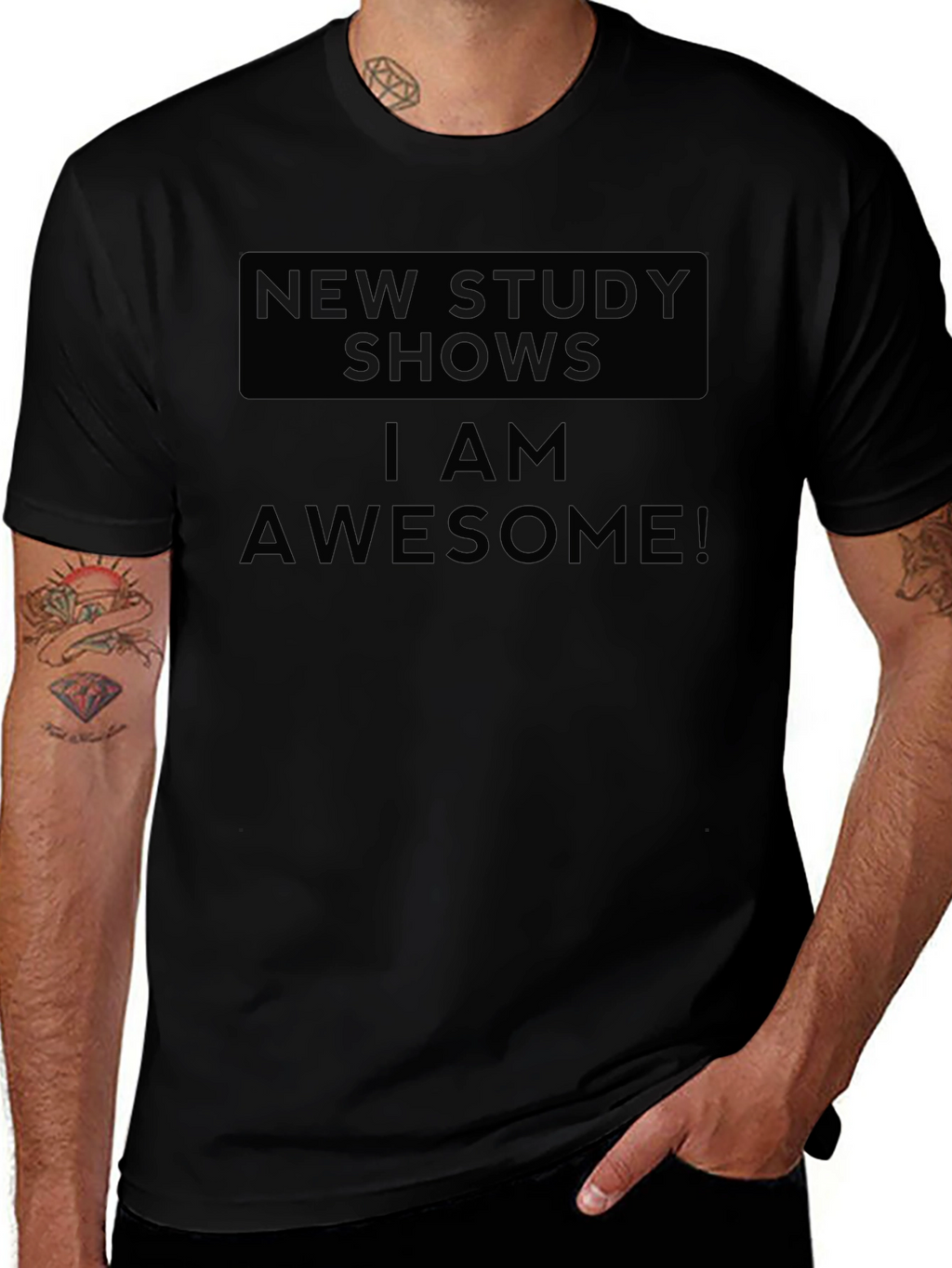 Awesome Study Graphic Tee