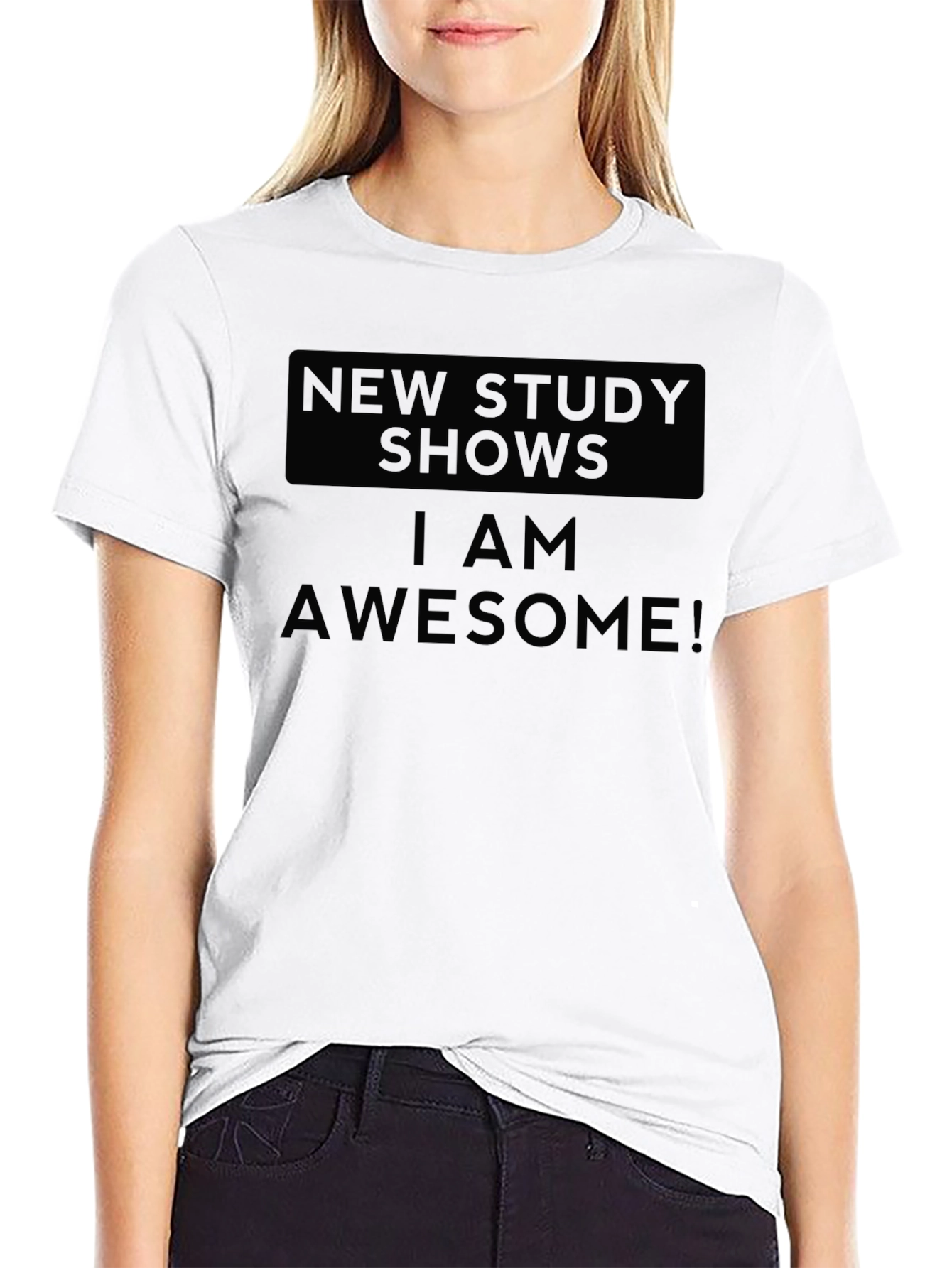 Awesome Study Graphic Tee