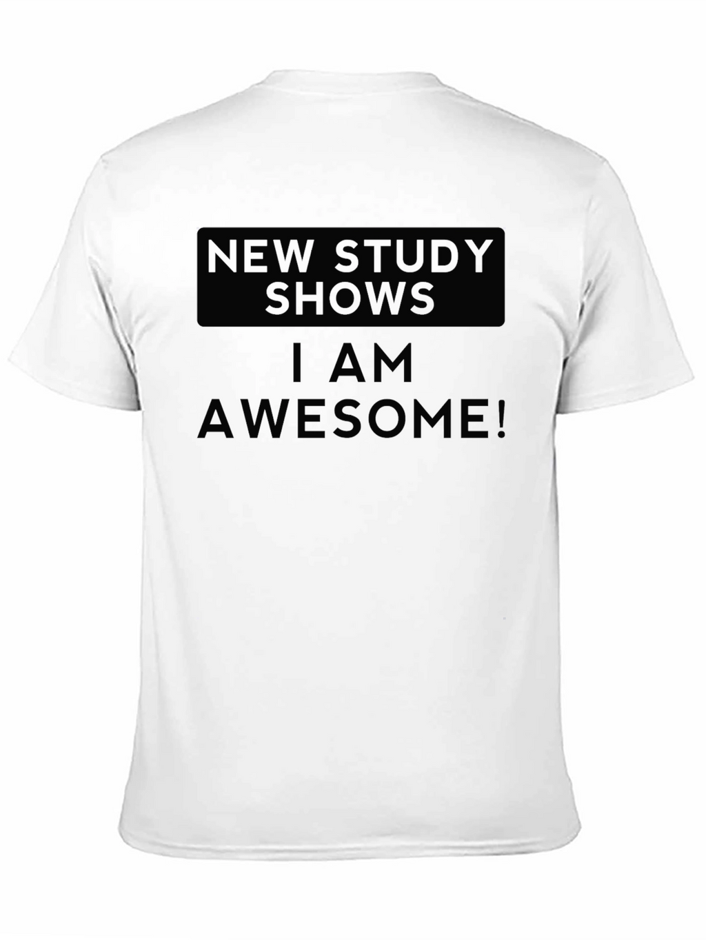Awesome Study Graphic Tee