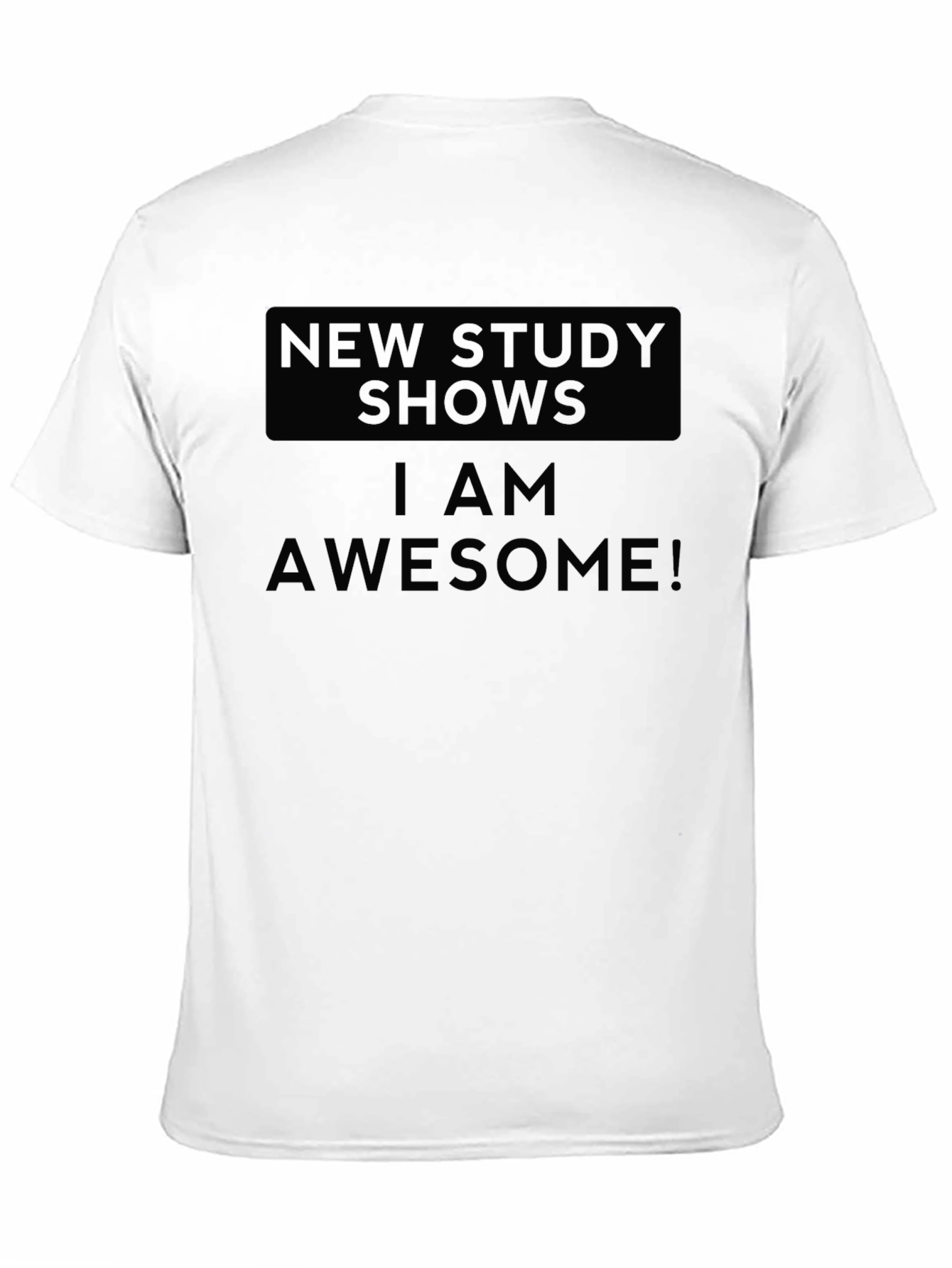 Awesome Study Graphic Tee