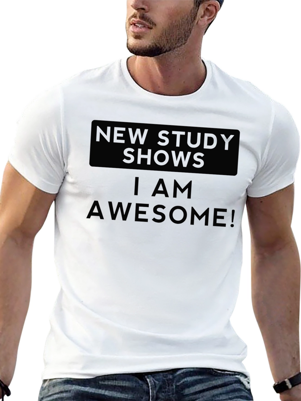Awesome Study Graphic Tee