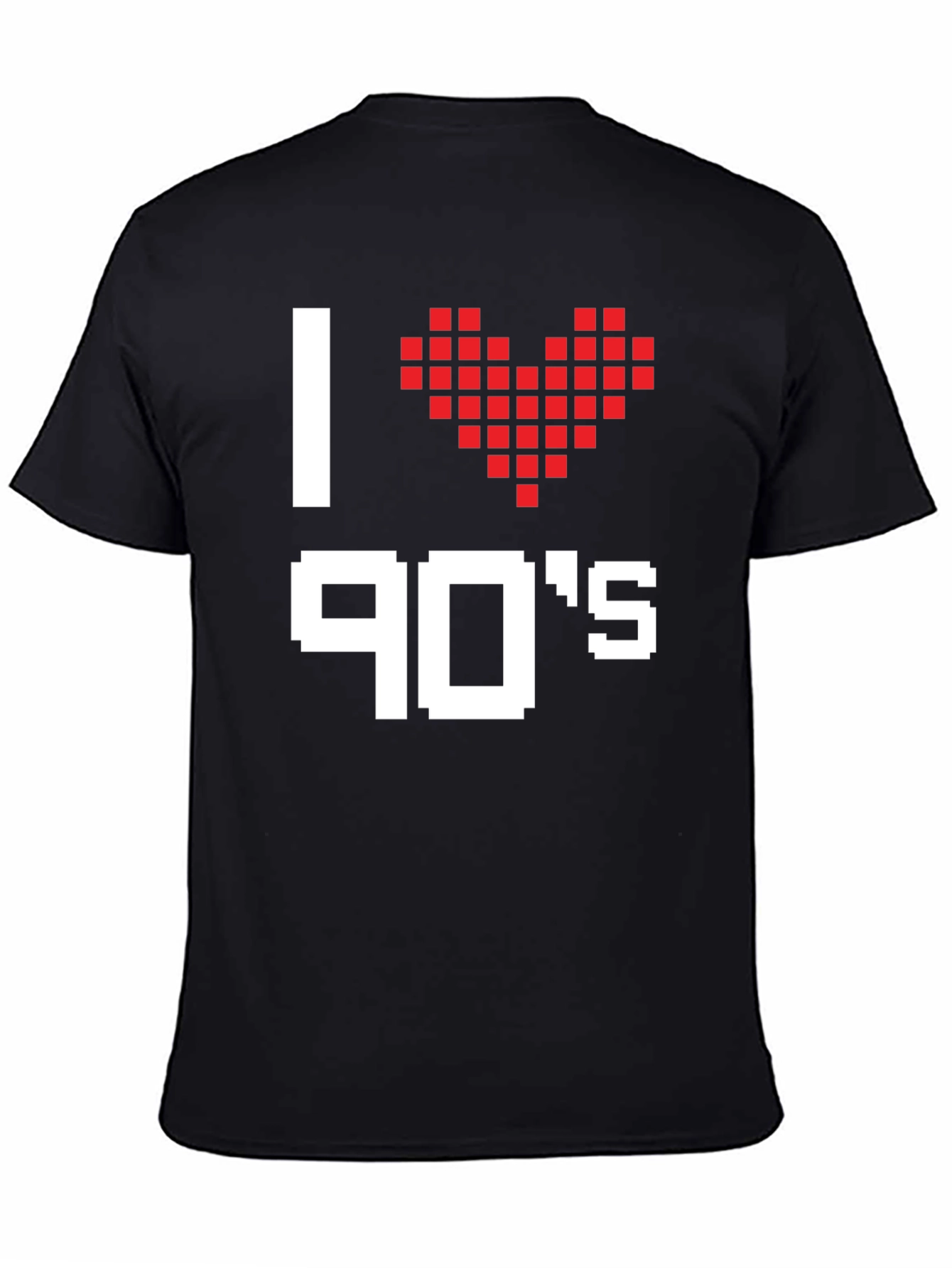 I Love the 90s Pixel Art T-Shirt