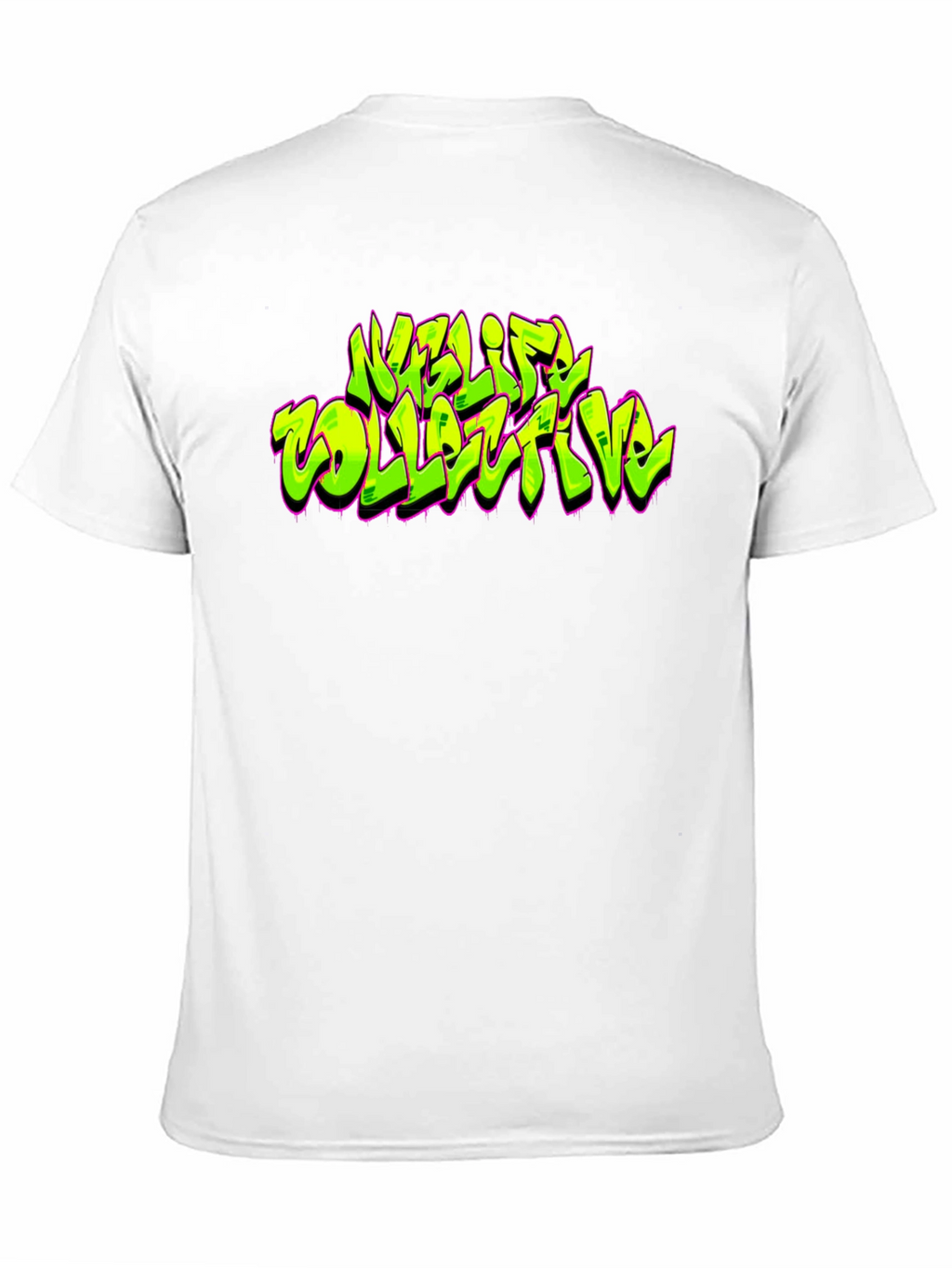 NALife Collective Black T-Shirt