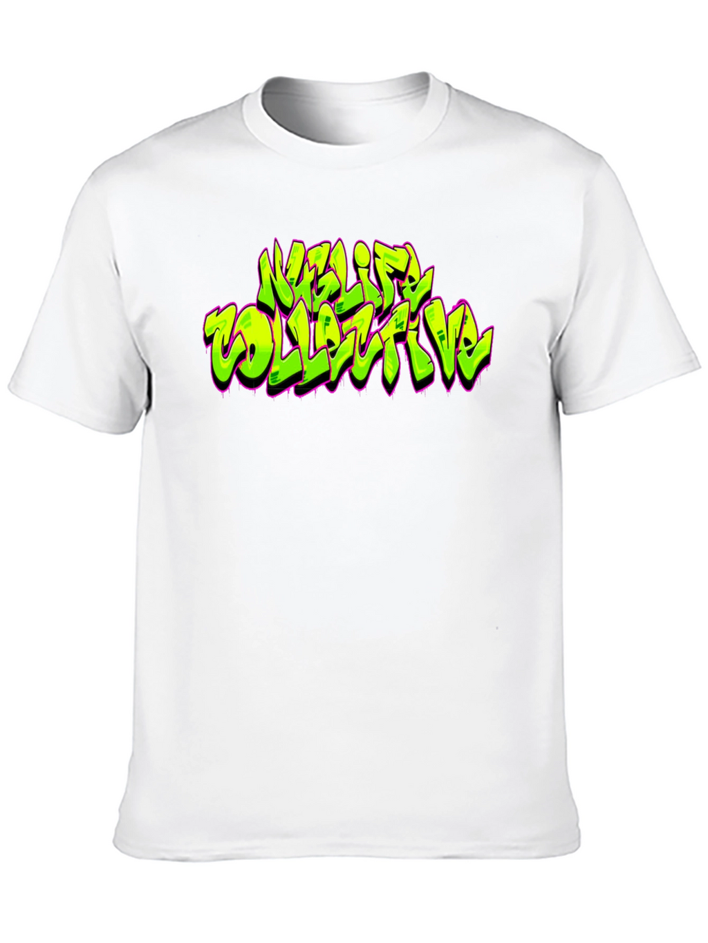 NALife Collective Black T-Shirt